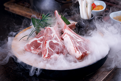 現(xiàn)拌烤肉、燒烤、烤串美食策劃拍攝